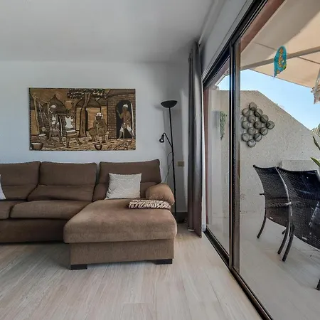 Acantilados Apartman