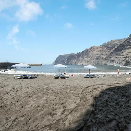 Apartman Acantilados Acantilado de los Gigantes