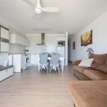 Acantilados Apartamento Acantilado de los Gigantes