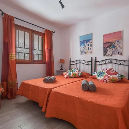 Acantilados אקנטילדו דה לוס גיגנטס