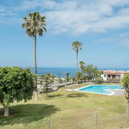 Acantilados アパート アカンティラド・デ・ロス・ヒガンテス