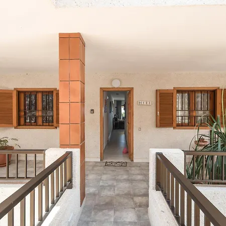 Appartement Acantilados *