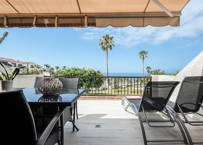 アパート Acantilados アカンティラド・デ・ロス・ヒガンテス