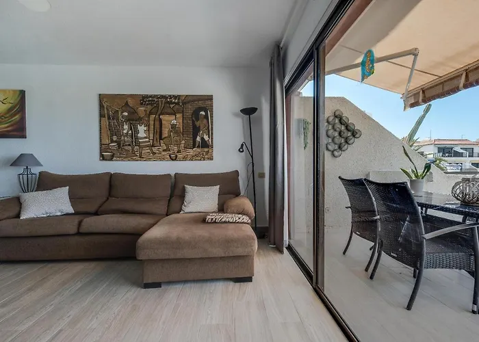 Acantilados アパート