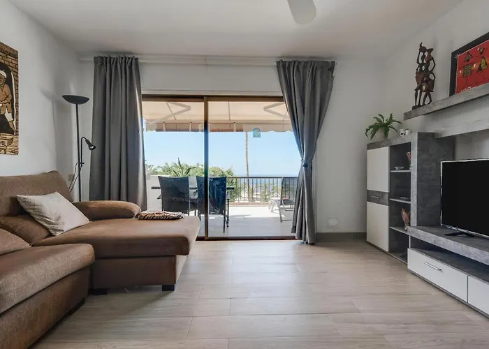 アパート Acantilados アカンティラド・デ・ロス・ヒガンテス