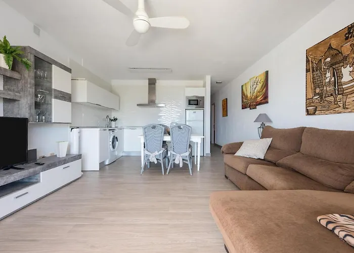 Acantilados Daire Acantilado de los Gigantes