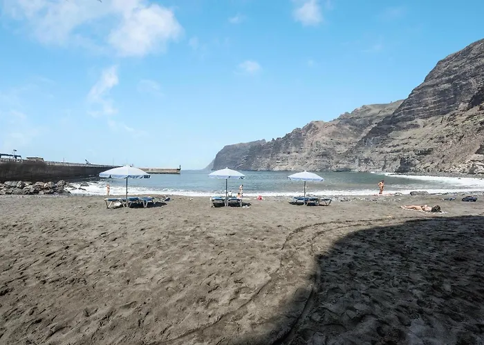 Daire Acantilados Acantilado de los Gigantes