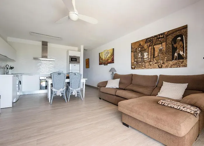 アパート Acantilados