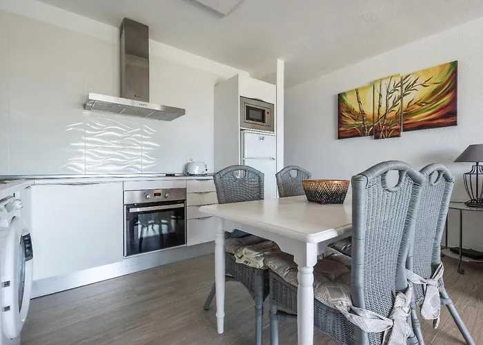 Acantilados アパート