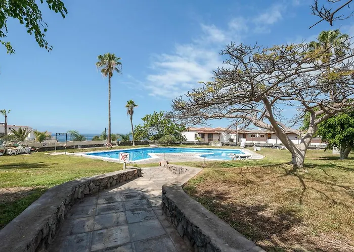 Acantilados アパート