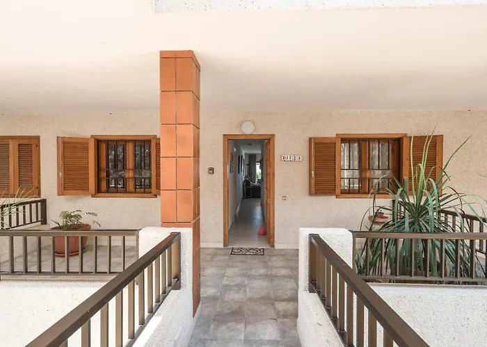 アパート Acantilados