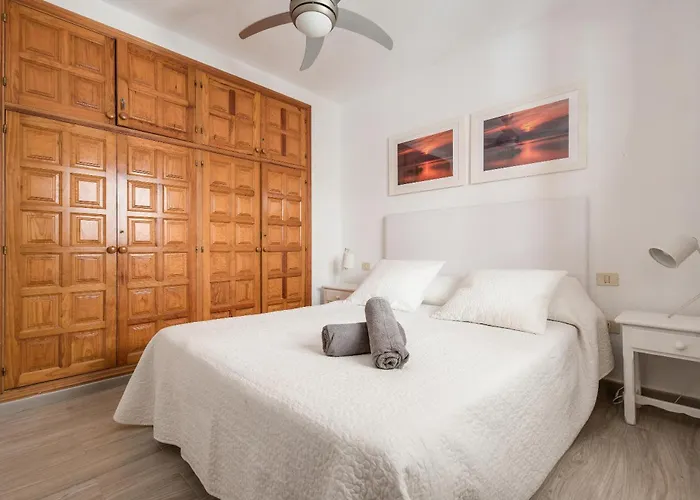 アパート Acantilados