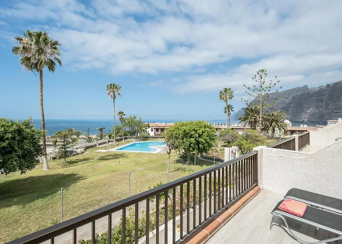 Daire Acantilados Acantilado de los Gigantes