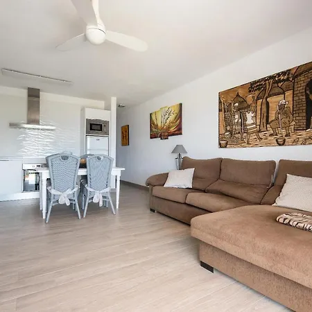 Apartment Acantilados