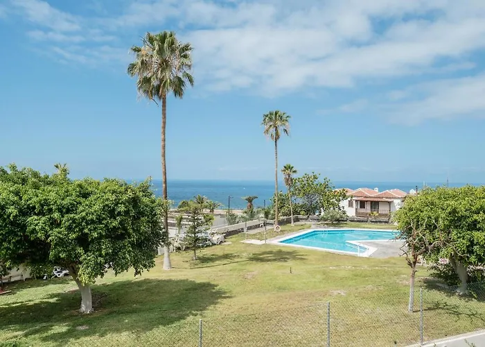 Acantilados Apartmán Acantilado de los Gigantes